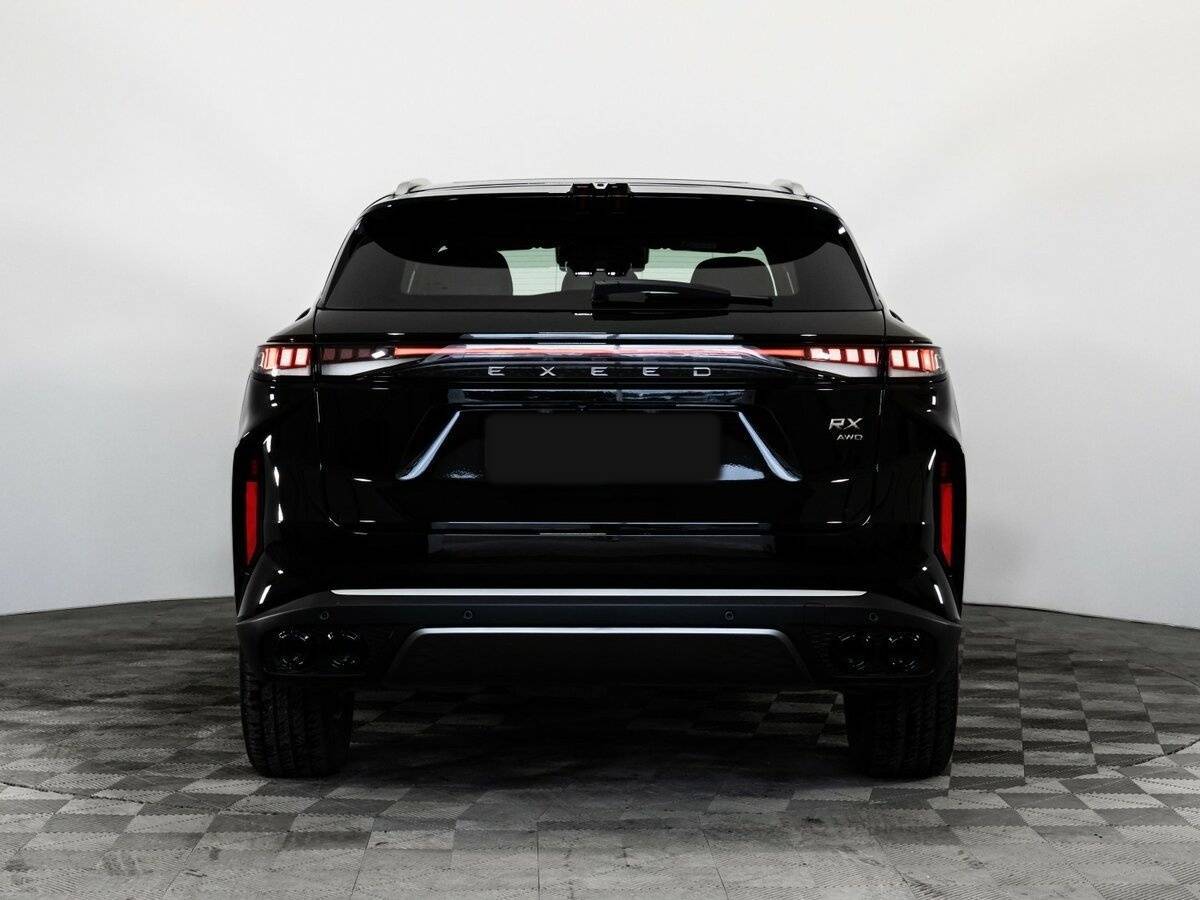 EXEED RX с пробегом — 2023 год. Фото: #5
