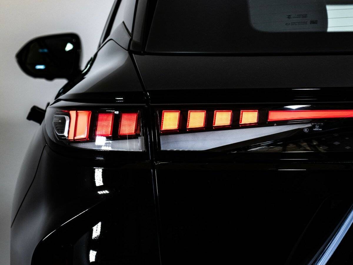 EXEED RX с пробегом — 2023 год. Фото: #6