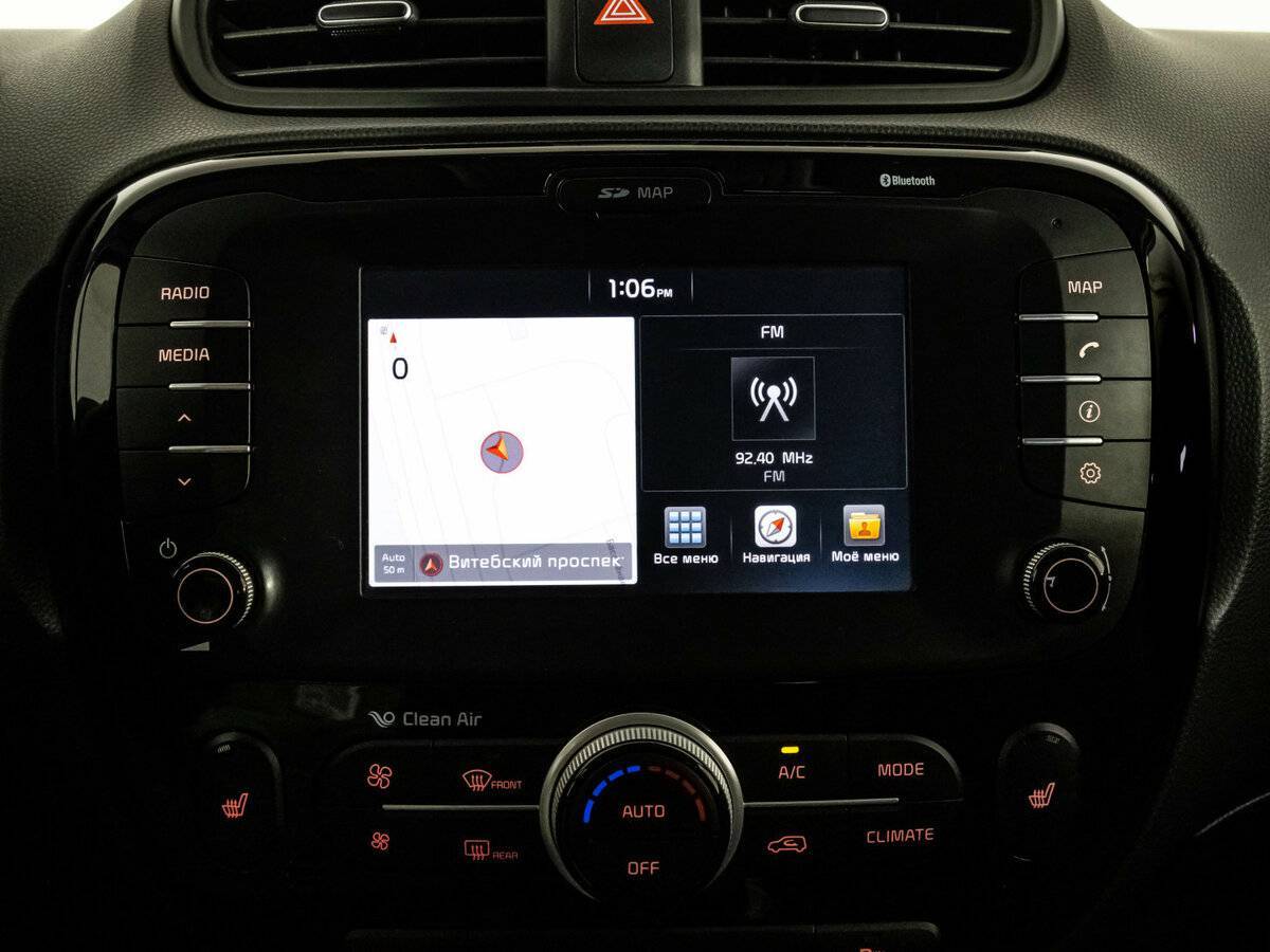 Kia Soul с пробегом — 2016 год. Фото: #14