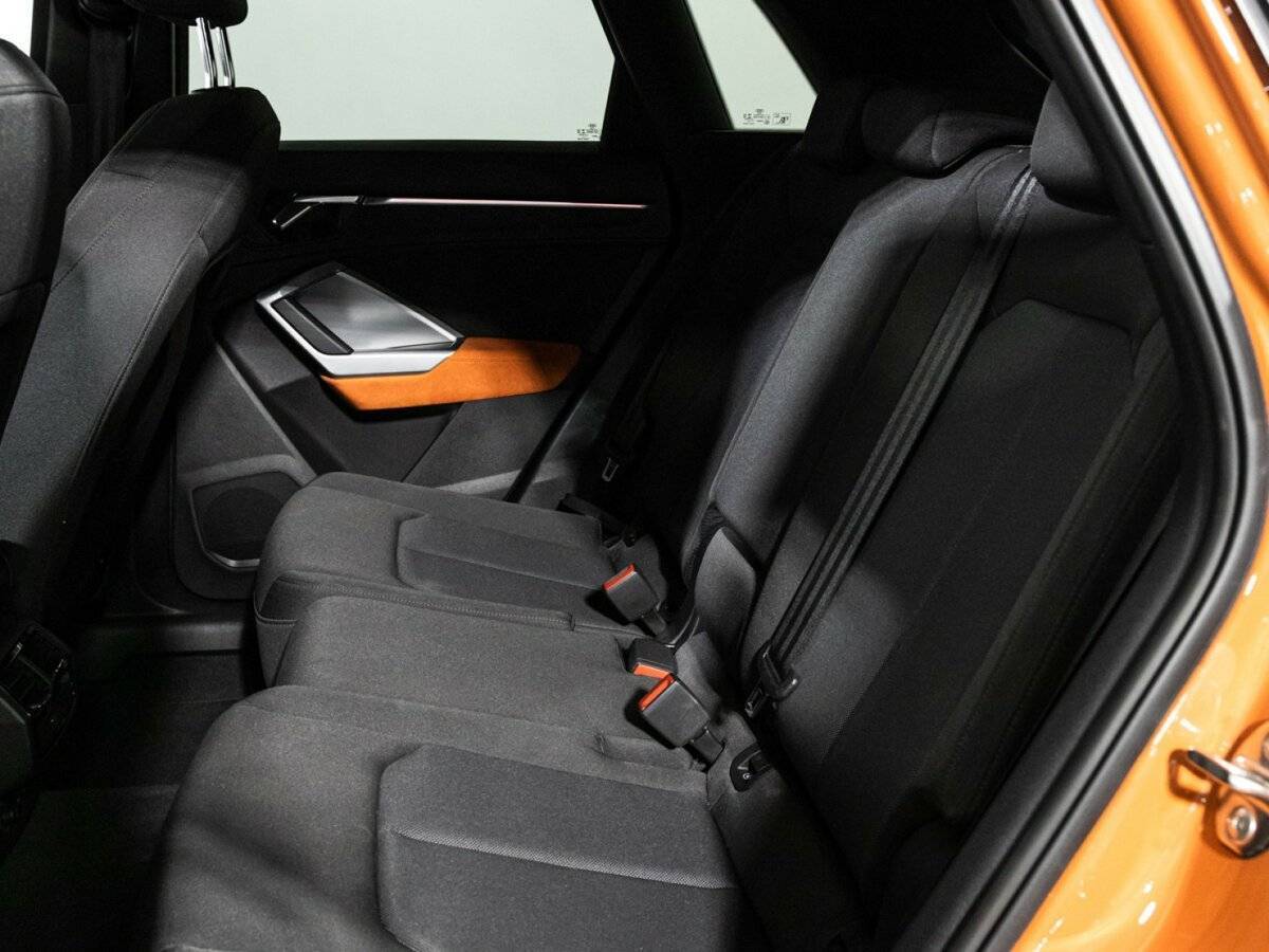 Audi Q3 с пробегом — 2019 год. Фото: #9