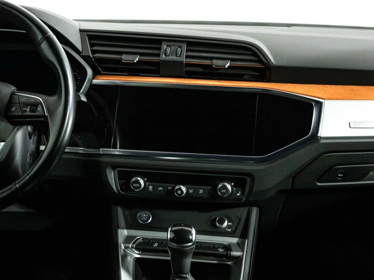 Audi Q3 с пробегом — 2019 год. Фото: #13