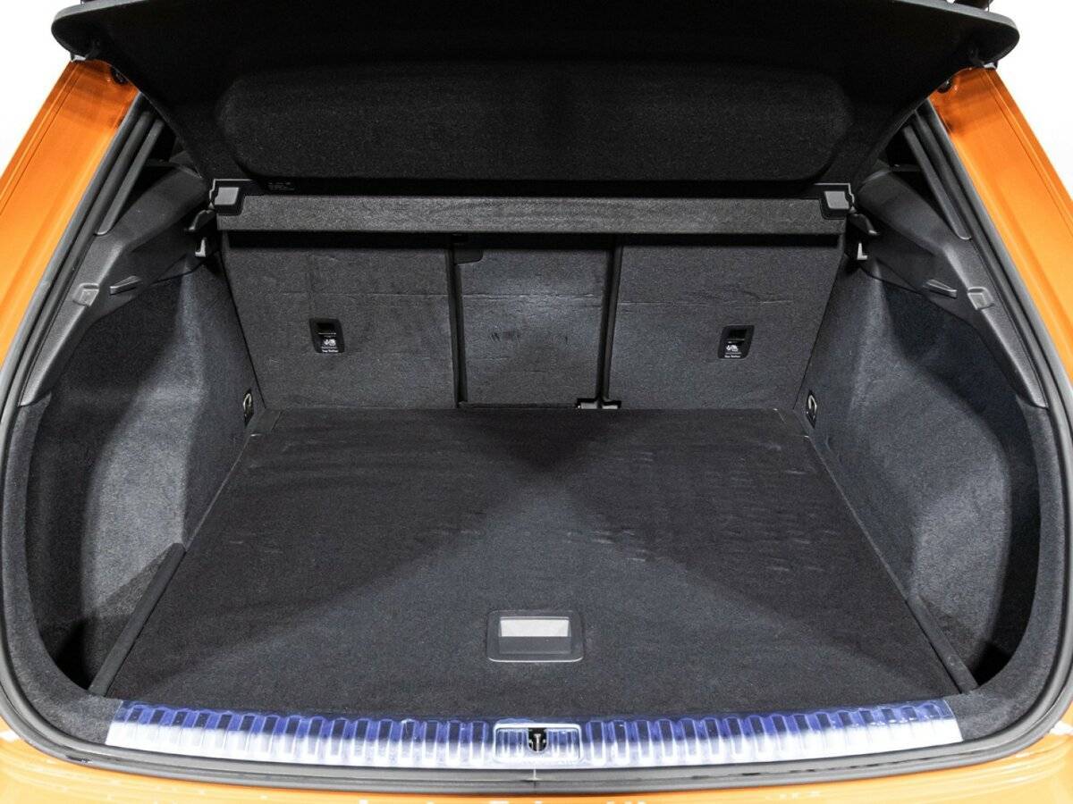 Audi Q3 с пробегом — 2019 год. Фото: #14