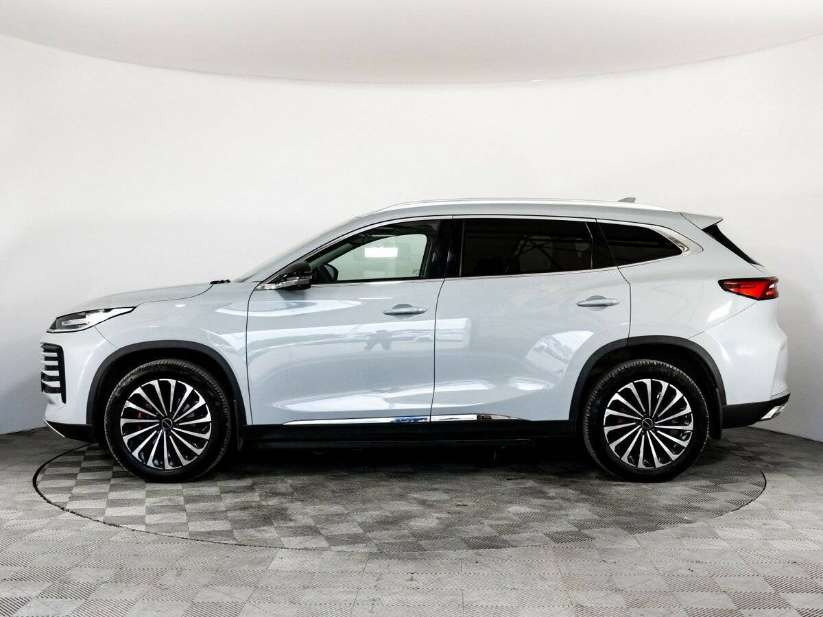 EXEED TXL с пробегом — 2022 год. Фото: #7