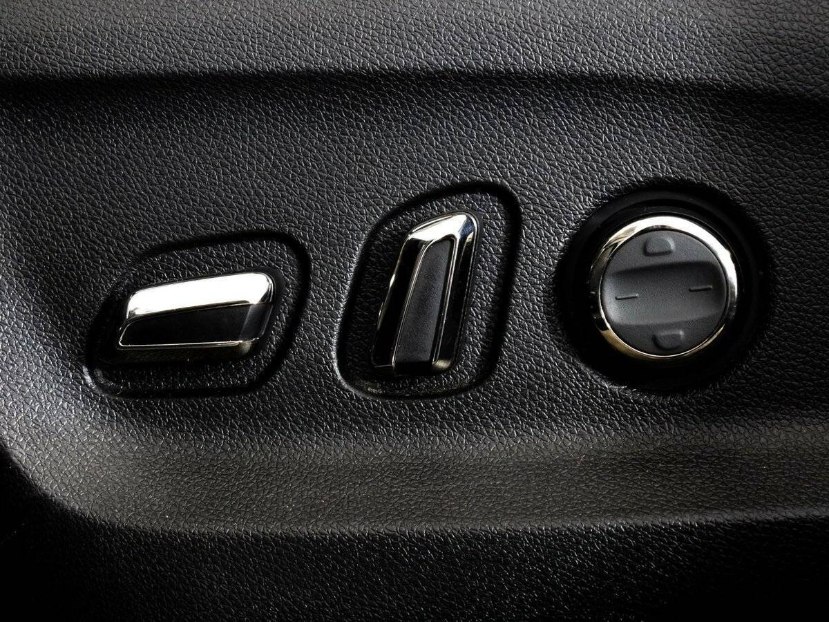 EXEED TXL с пробегом — 2022 год. Фото: #20