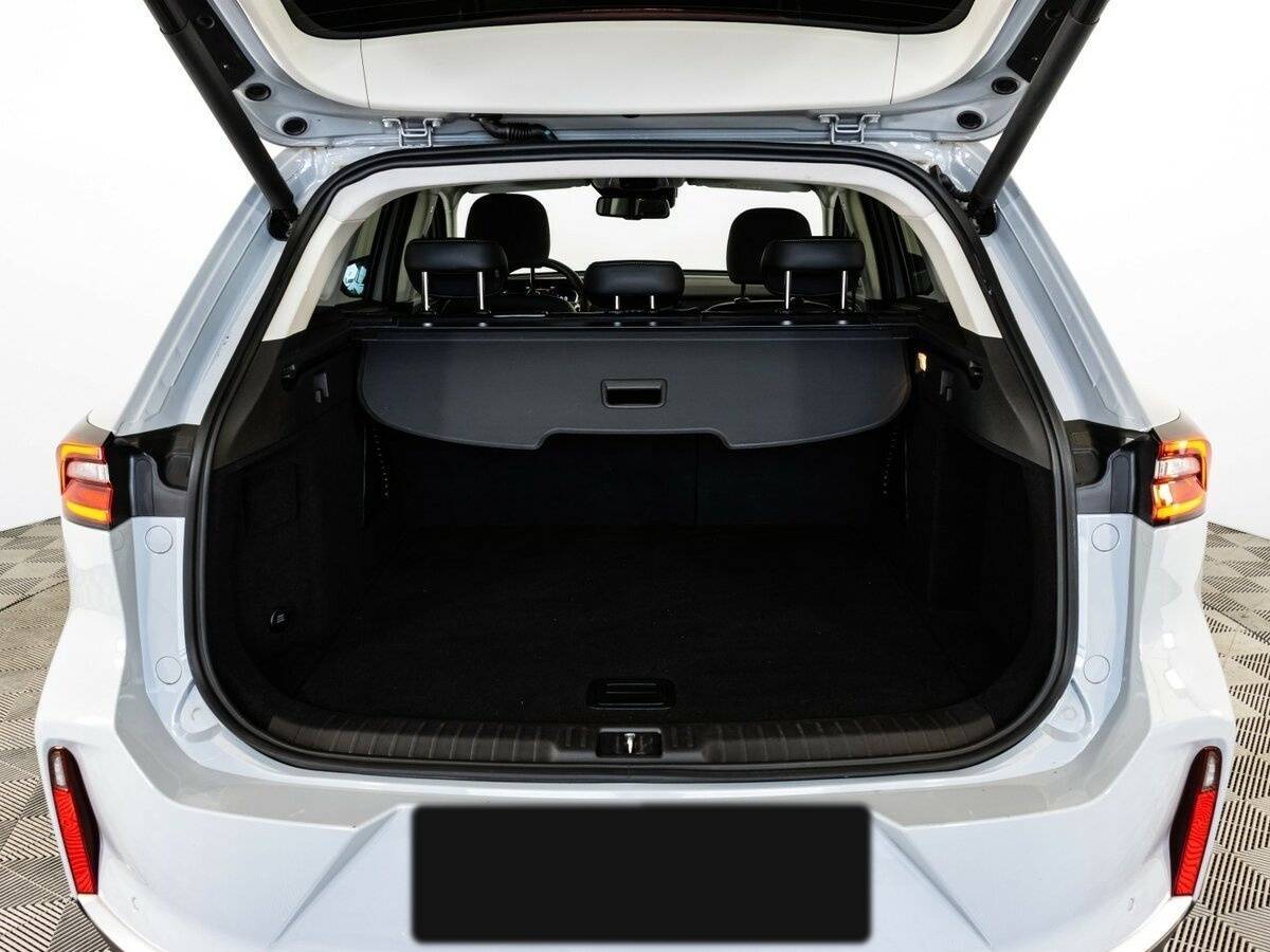 EXEED TXL с пробегом — 2022 год. Фото: #21