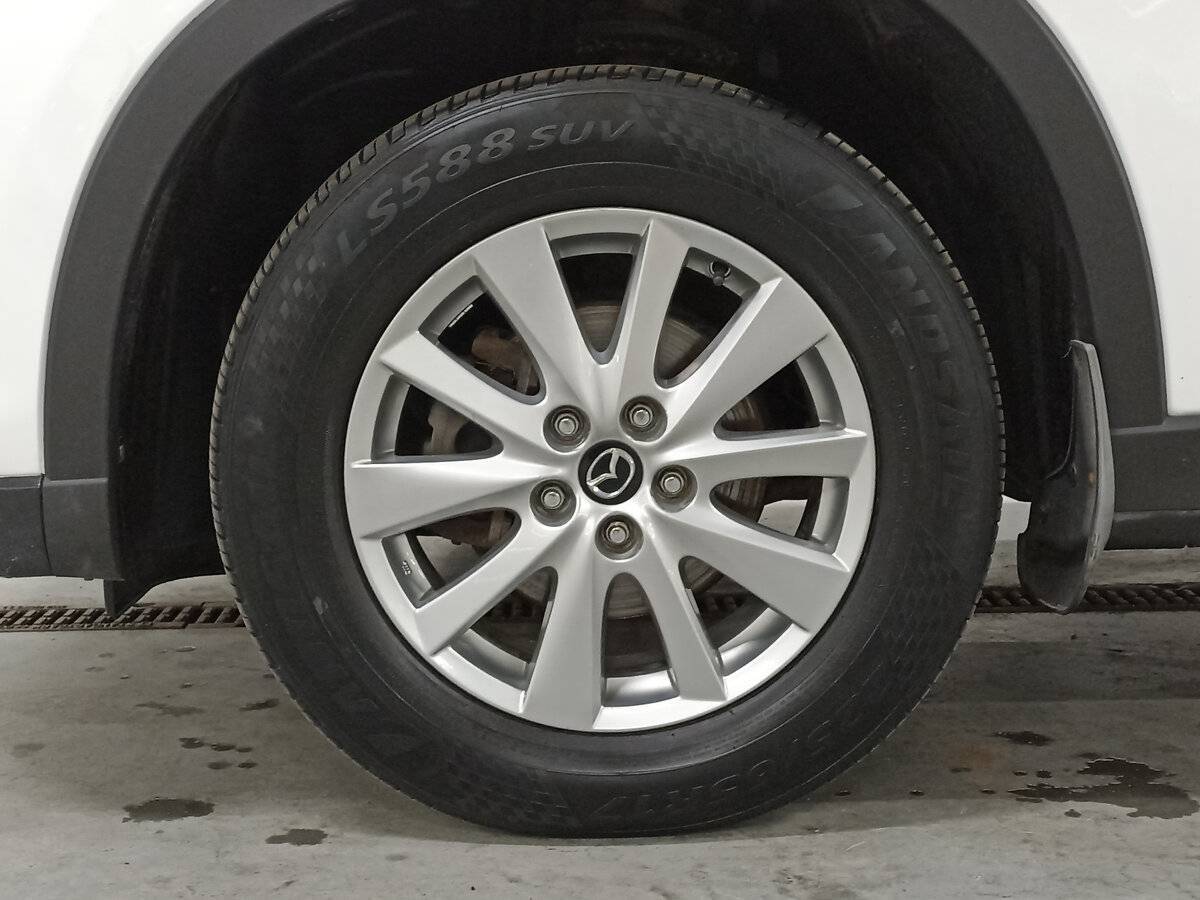 Mazda CX-5 с пробегом — 2014 год. Фото: #17