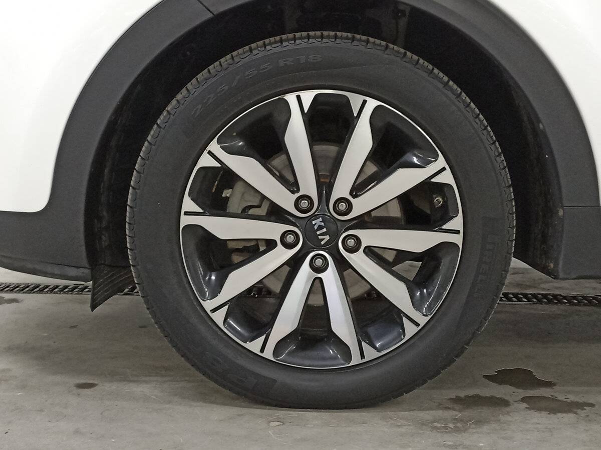 Kia Sportage с пробегом — 2018 год. Фото: #17