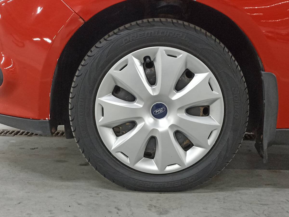 Ford Focus с пробегом — 2012 год. Фото: #17