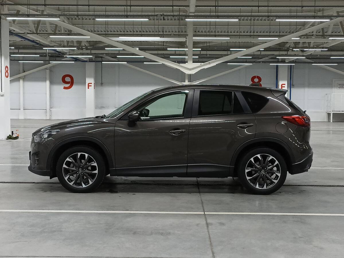 Mazda CX-5 с пробегом — 2016 год. Фото: #7