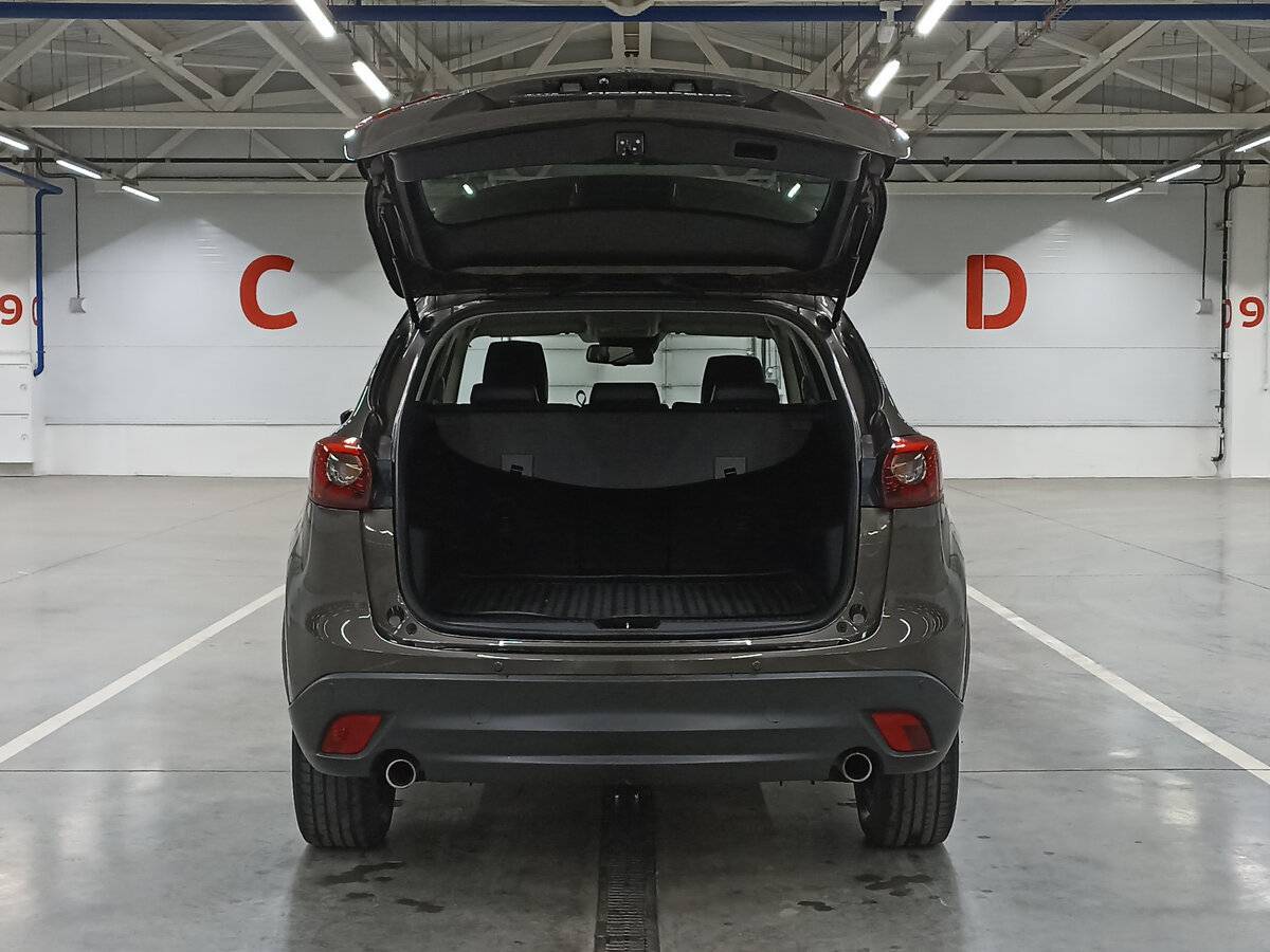 Mazda CX-5 с пробегом — 2016 год. Фото: #9