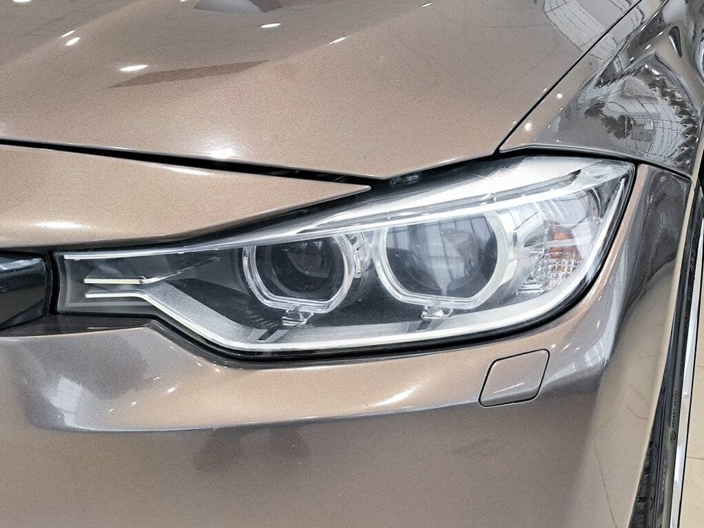 BMW 3 серии с пробегом — 2013 год. Фото: #16