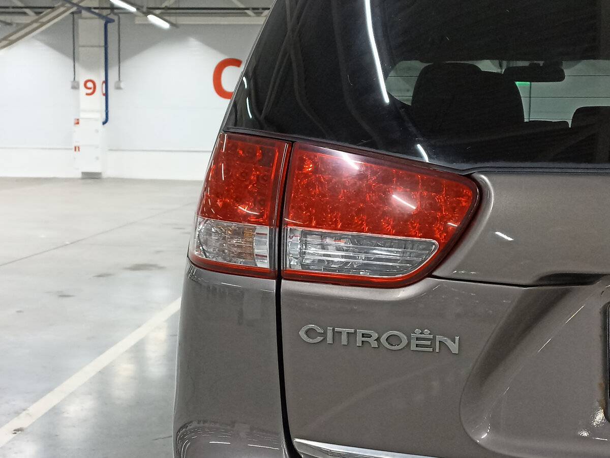 Citroen C-Crosser с пробегом — 2012 год. Фото: #8