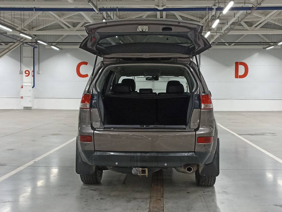 Citroen C-Crosser с пробегом — 2012 год. Фото: #9