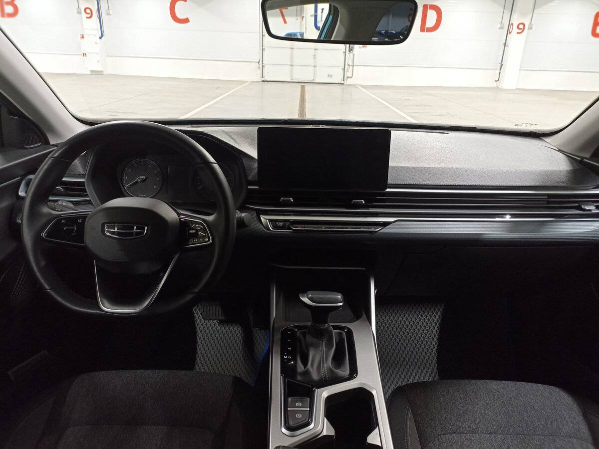 Geely Emgrand с пробегом — 2023 год. Фото: #13