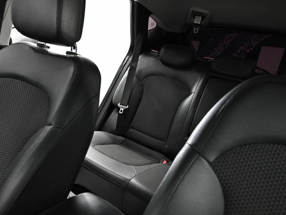 Hyundai ix35 с пробегом — 2012 год. Фото: #12