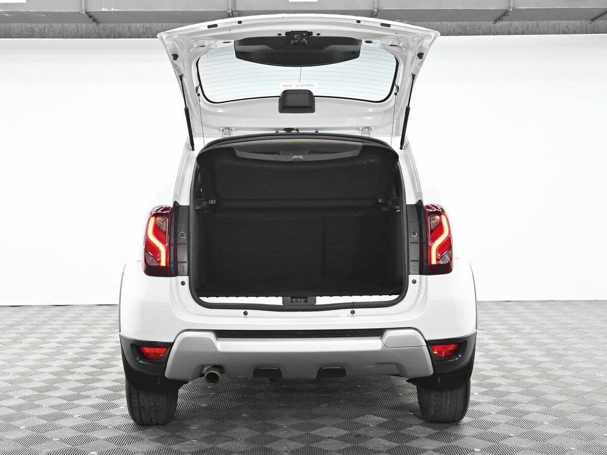 Renault Duster с пробегом — 2021 год. Фото: #4