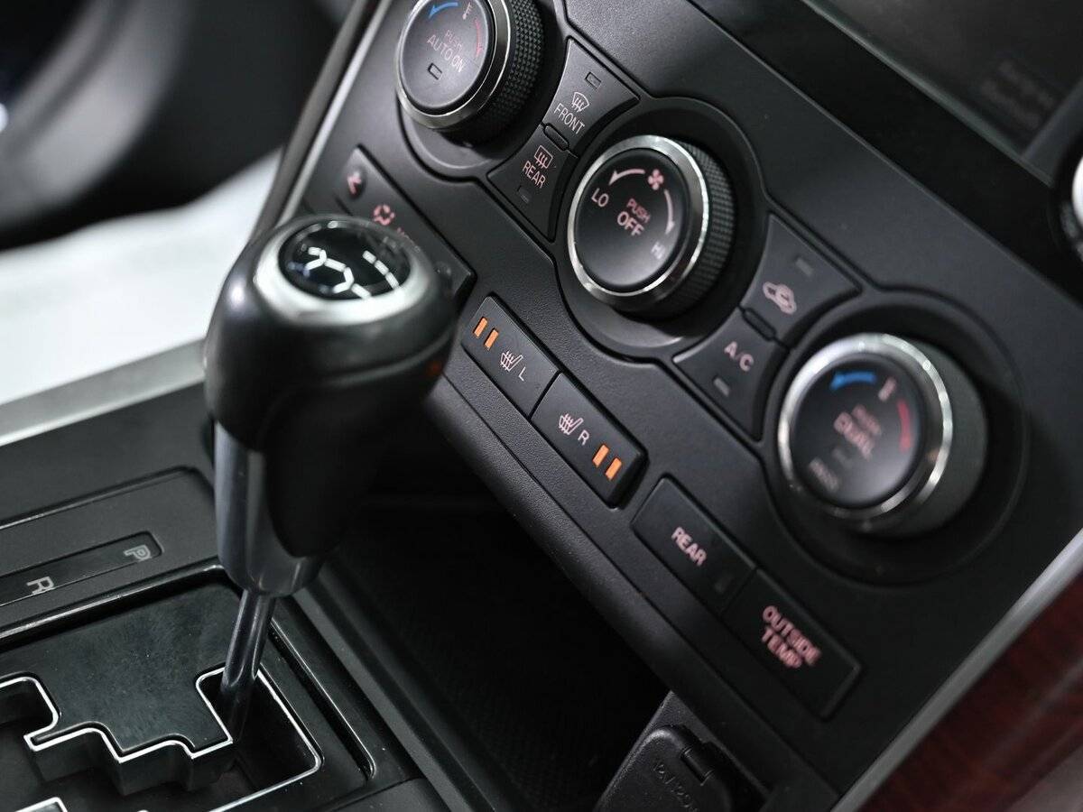 Mazda CX-9 с пробегом — 2013 год. Фото: #12