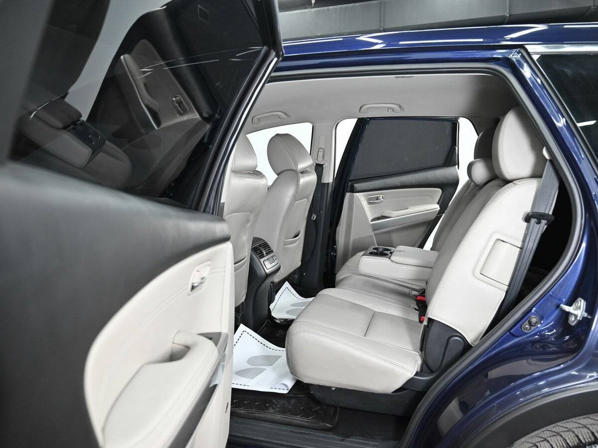 Mazda CX-9 с пробегом — 2013 год. Фото: #15