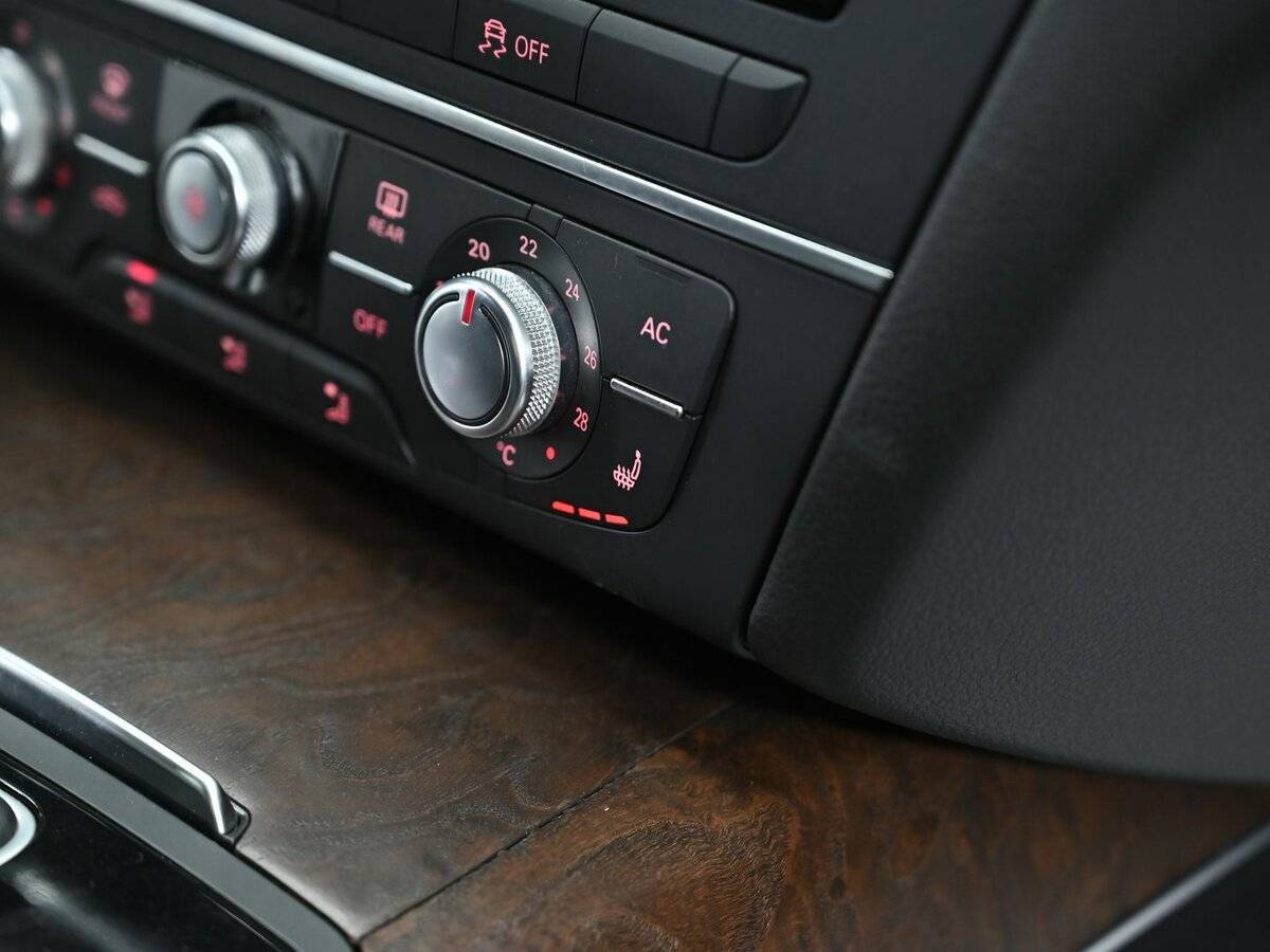 Audi A6 с пробегом — 2012 год. Фото: #9