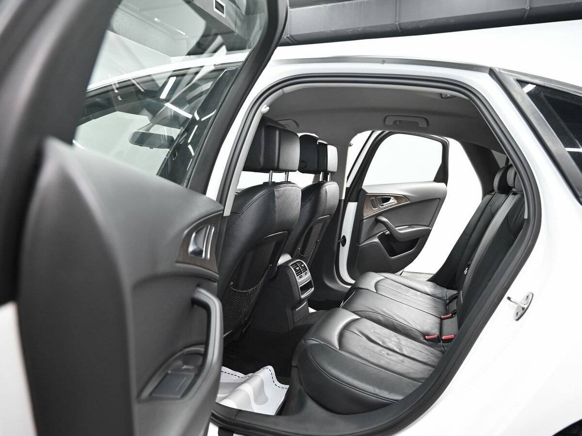 Audi A6 с пробегом — 2012 год. Фото: #16