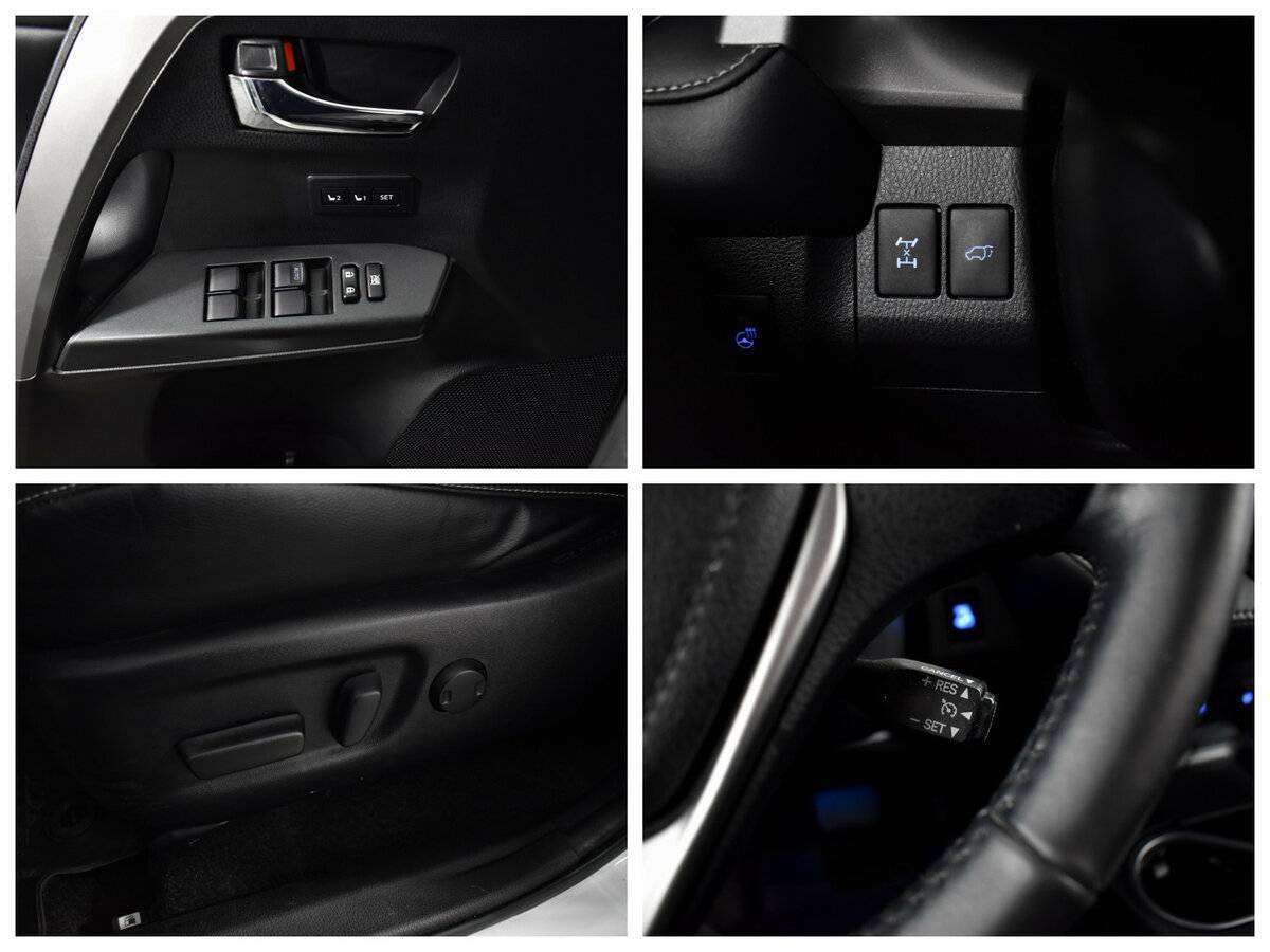 Toyota RAV4 с пробегом — 2018 год. Фото: #12