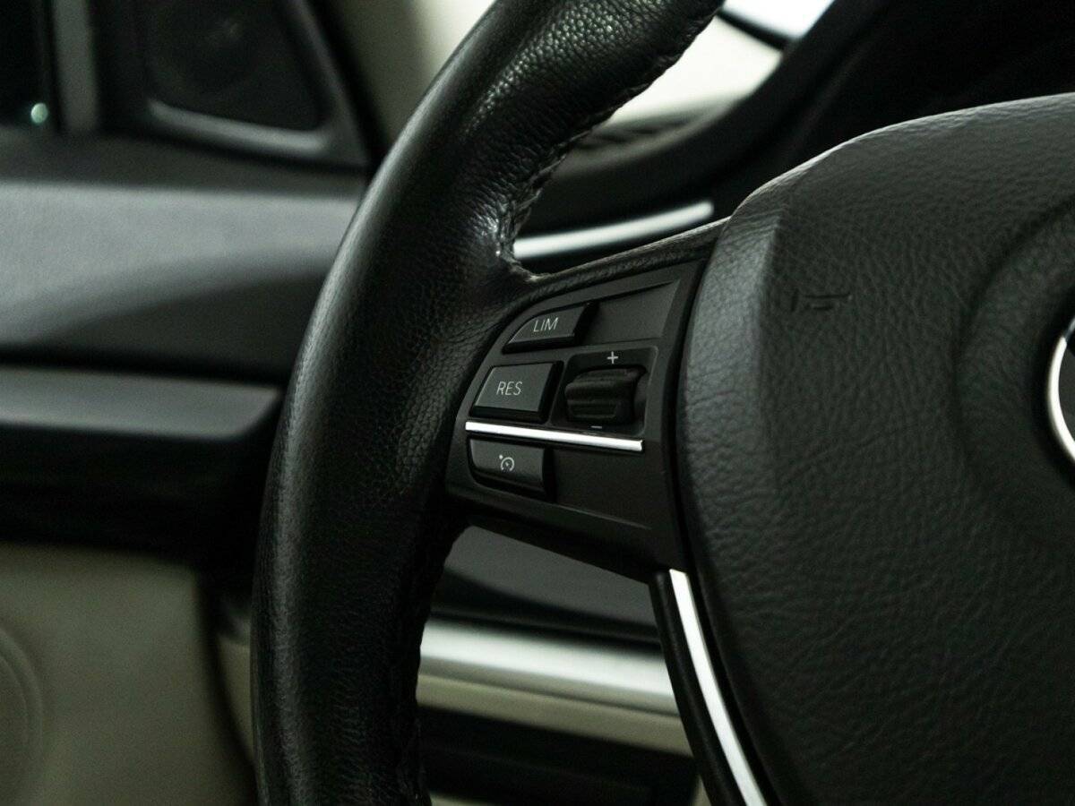 BMW 5 серии с пробегом — 2014 год. Фото: #25