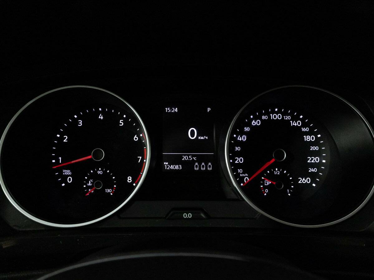 Volkswagen Tiguan с пробегом — 2019 год. Фото: #11