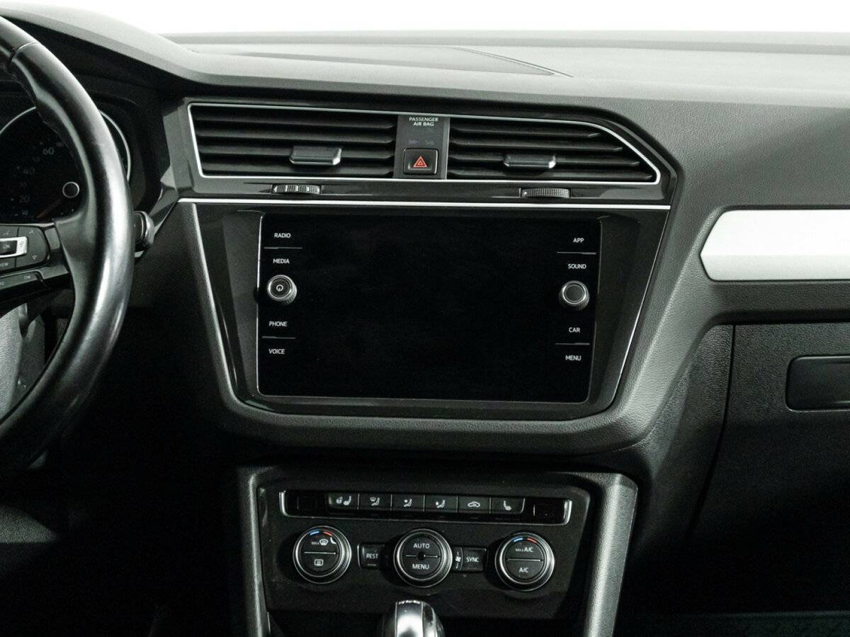 Volkswagen Tiguan с пробегом — 2019 год. Фото: #13