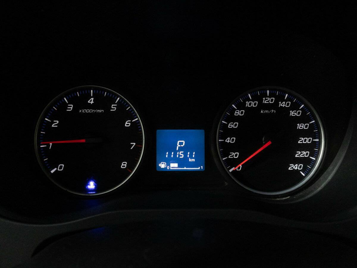 Mitsubishi Outlander с пробегом — 2016 год. Фото: #11