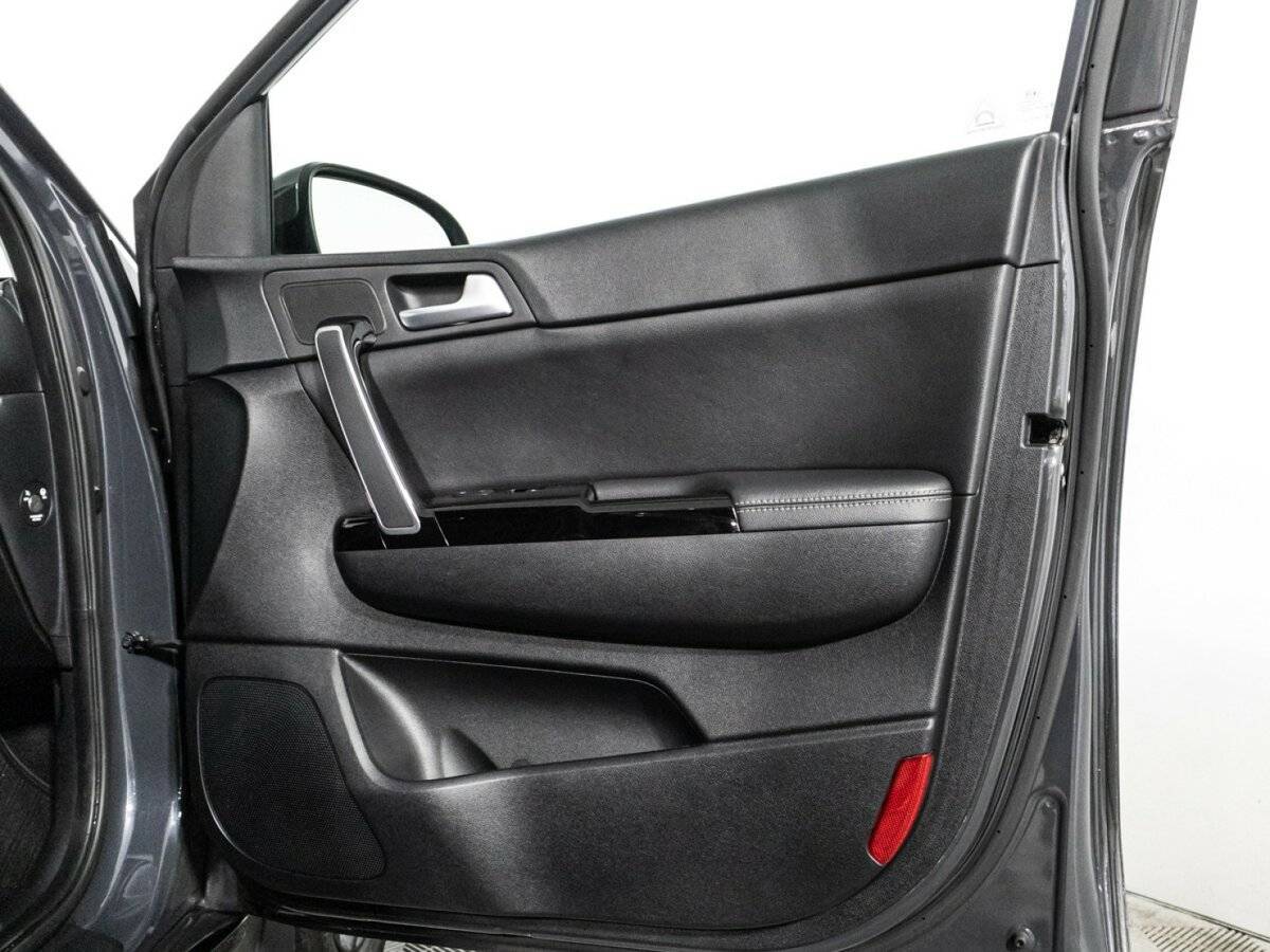 Kia Sportage с пробегом — 2021 год. Фото: #28