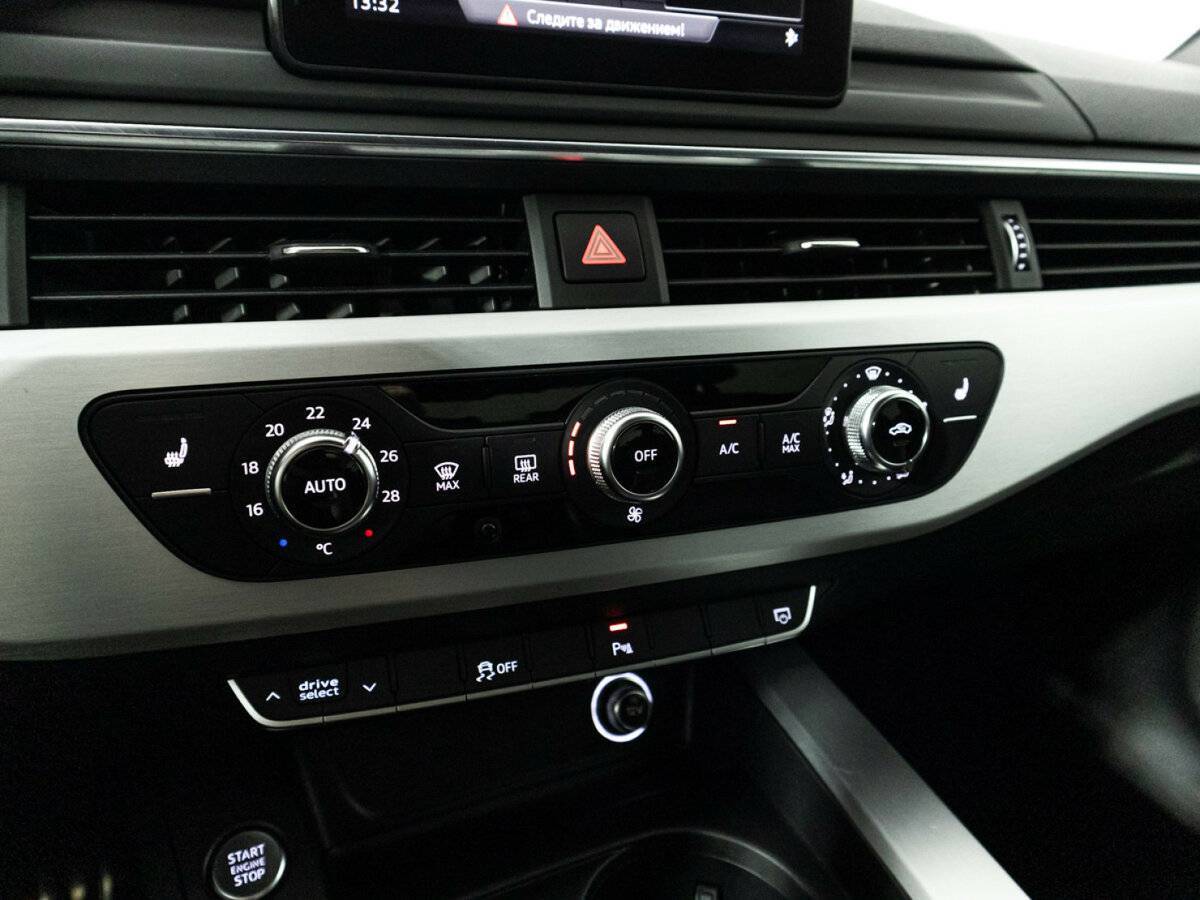 Audi A4 с пробегом — 2019 год. Фото: #17