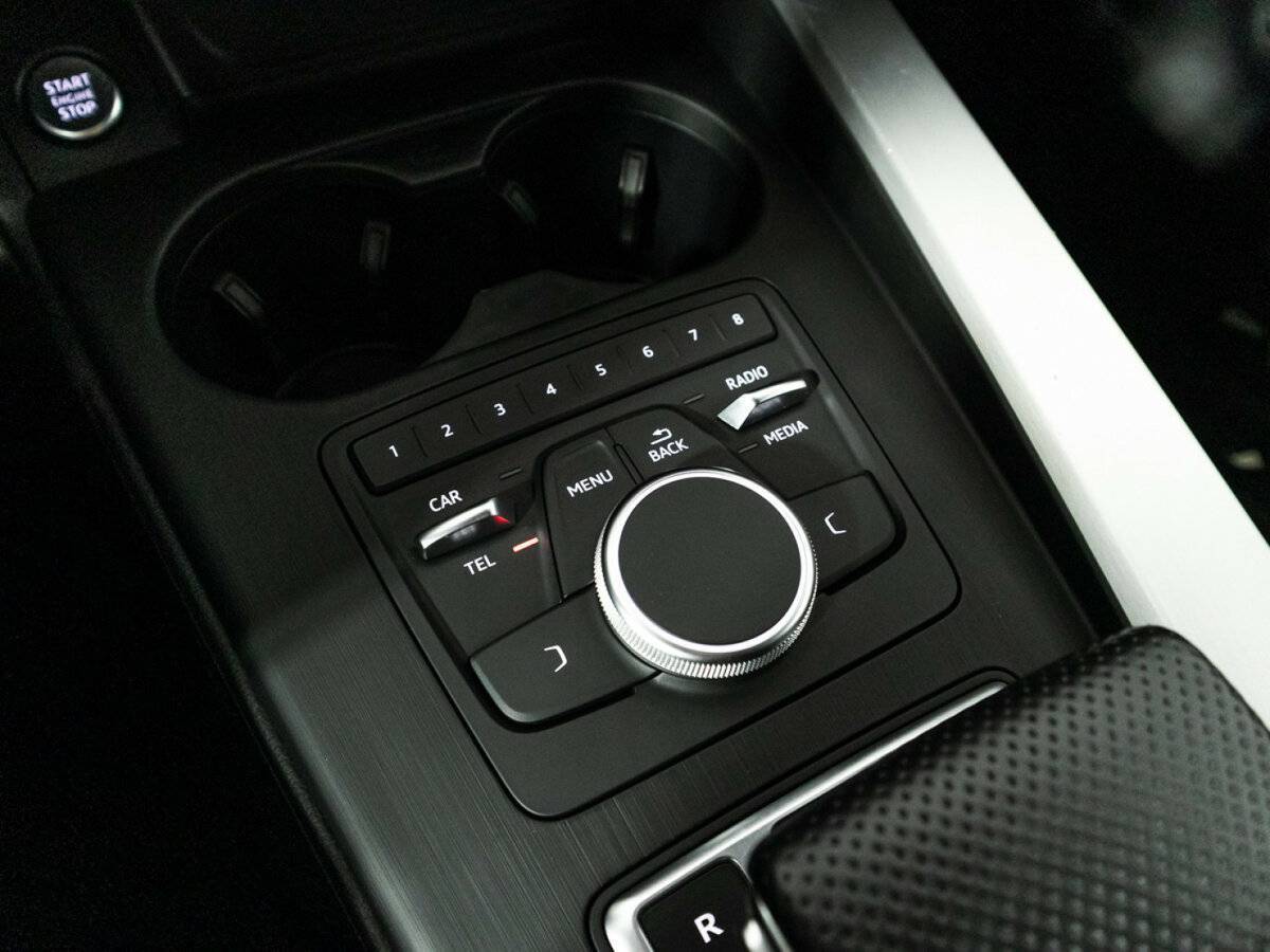 Audi A4 с пробегом — 2019 год. Фото: #18