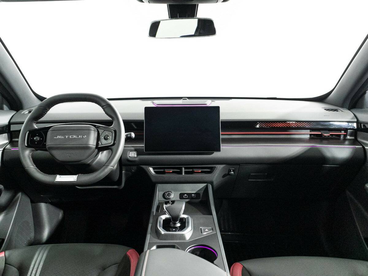 Jetour Dashing с пробегом — 2023 год. Фото: #12