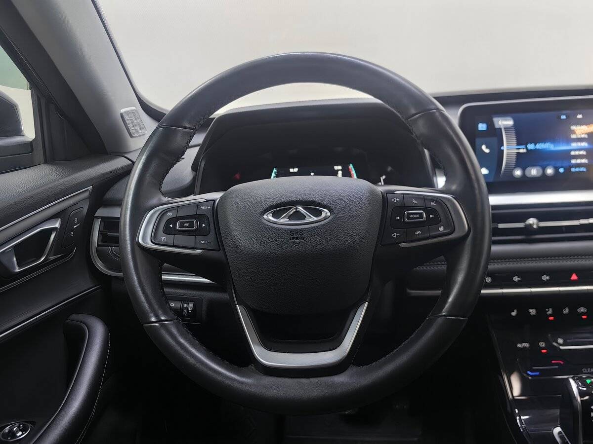 Chery Tiggo 7 Pro с пробегом — 2021 год. Фото: #10