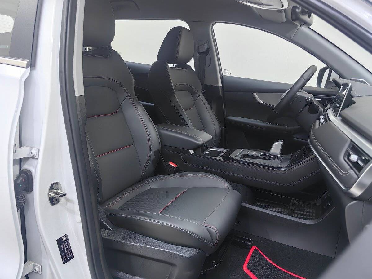 Chery Tiggo 7 Pro с пробегом — 2022 год. Фото: #6