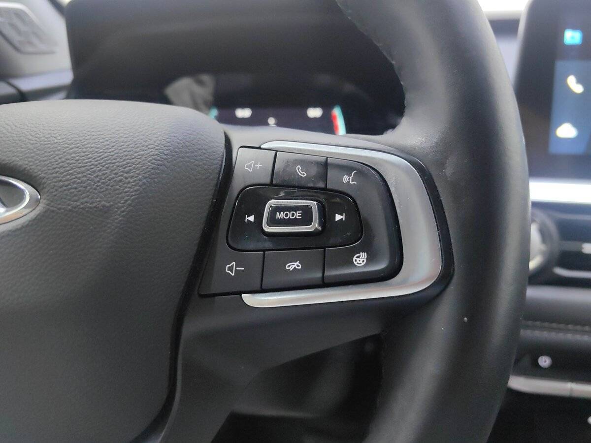 Chery Tiggo 7 Pro с пробегом — 2022 год. Фото: #18