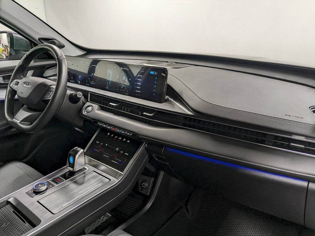 Chery Tiggo 7 Pro Max с пробегом — 2023 год. Фото: #19