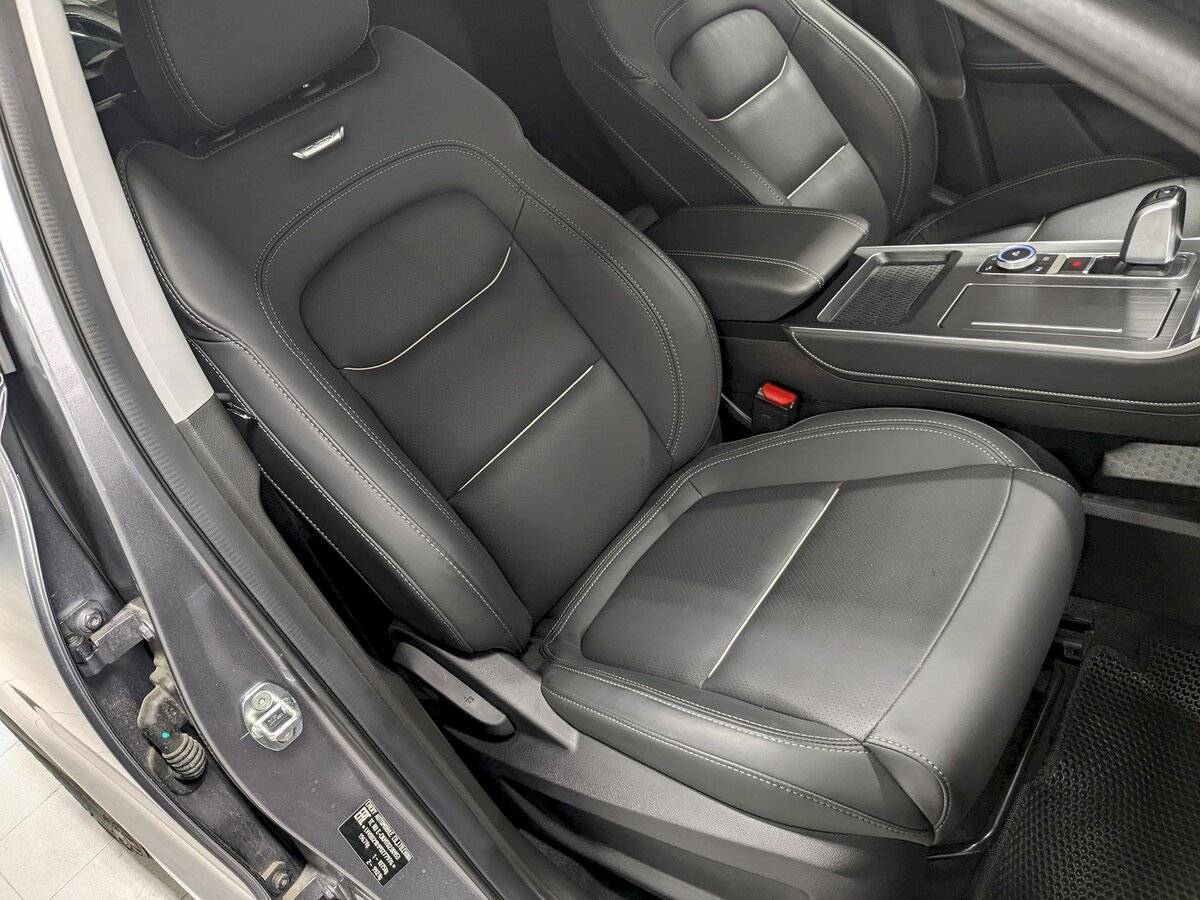 Chery Tiggo 7 Pro Max с пробегом — 2023 год. Фото: #20