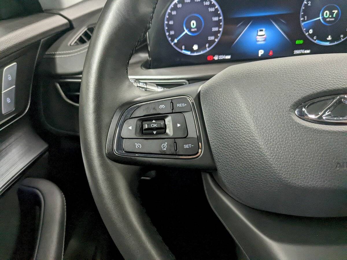 Chery Tiggo 7 Pro Max с пробегом — 2023 год. Фото: #26
