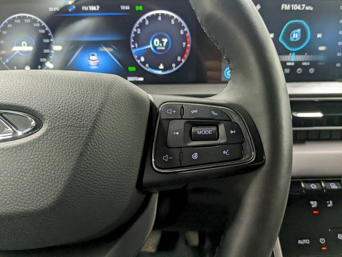 Chery Tiggo 7 Pro Max с пробегом — 2023 год. Фото: #27