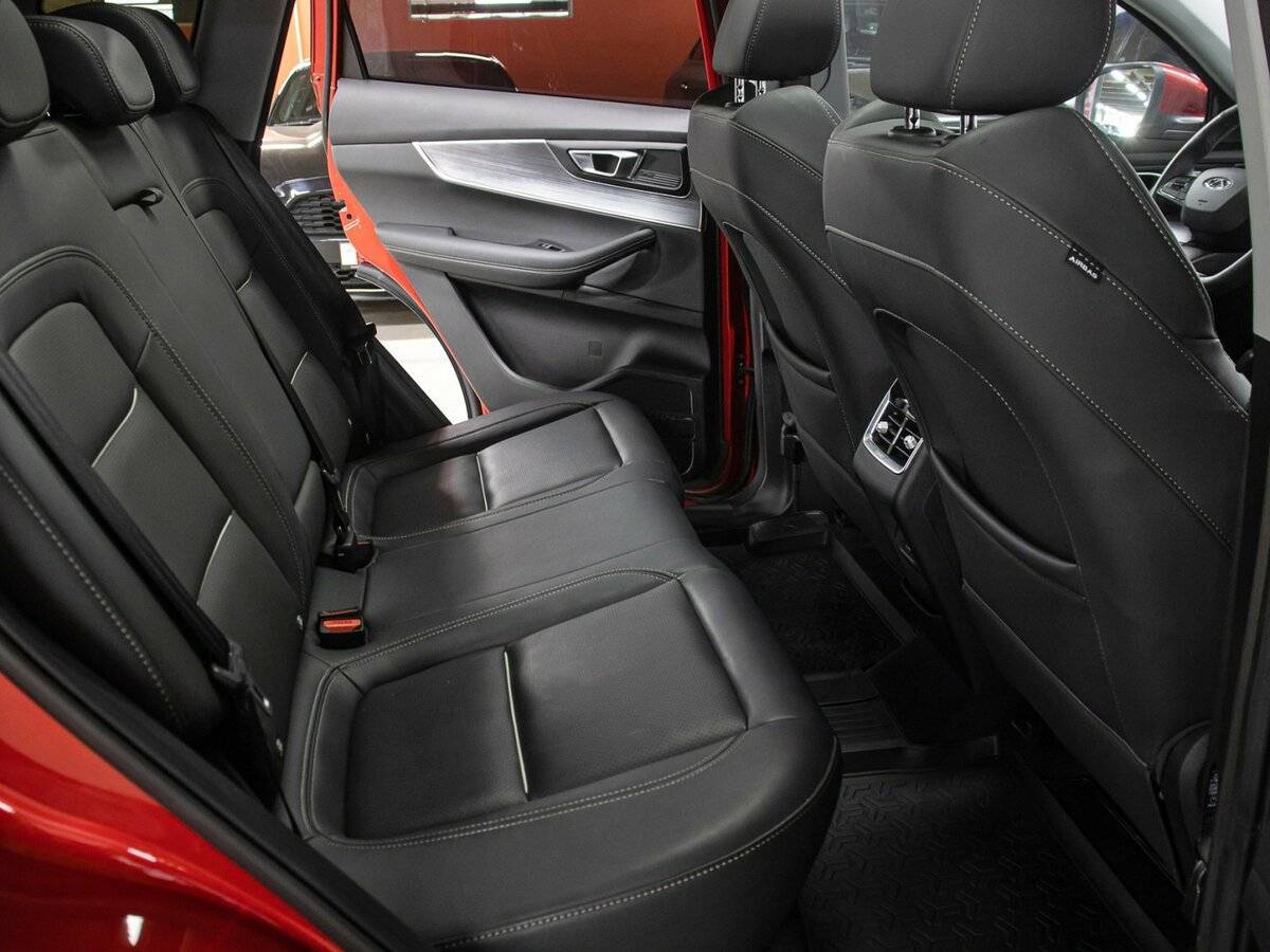 Chery Tiggo 7 Pro Max с пробегом — 2023 год. Фото: #11