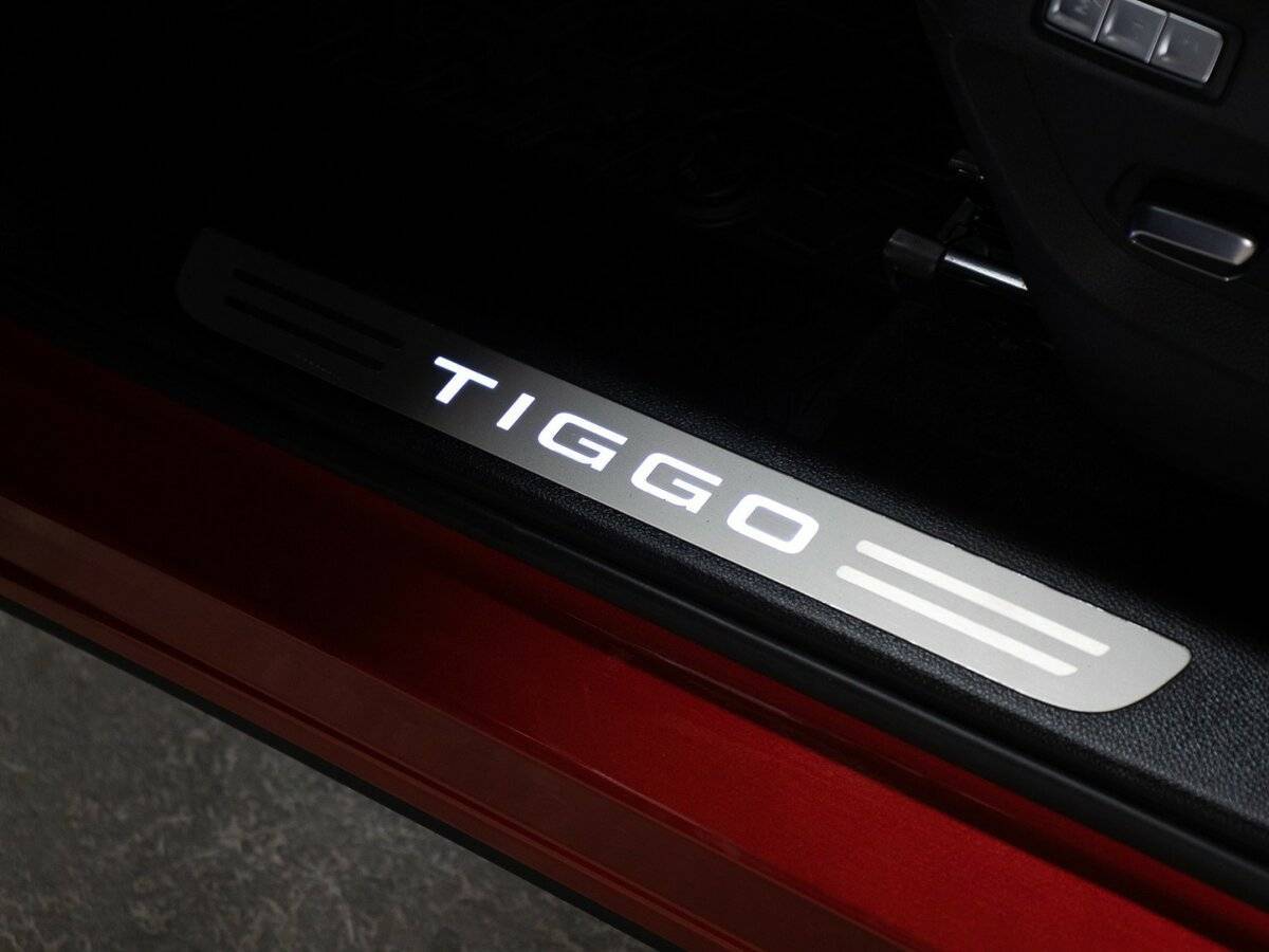 Chery Tiggo 7 Pro Max с пробегом — 2023 год. Фото: #18