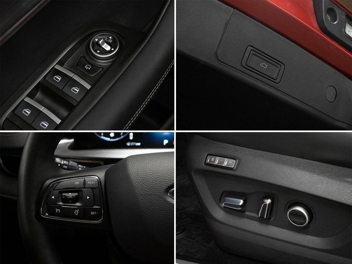 Chery Tiggo 7 Pro Max с пробегом — 2023 год. Фото: #20