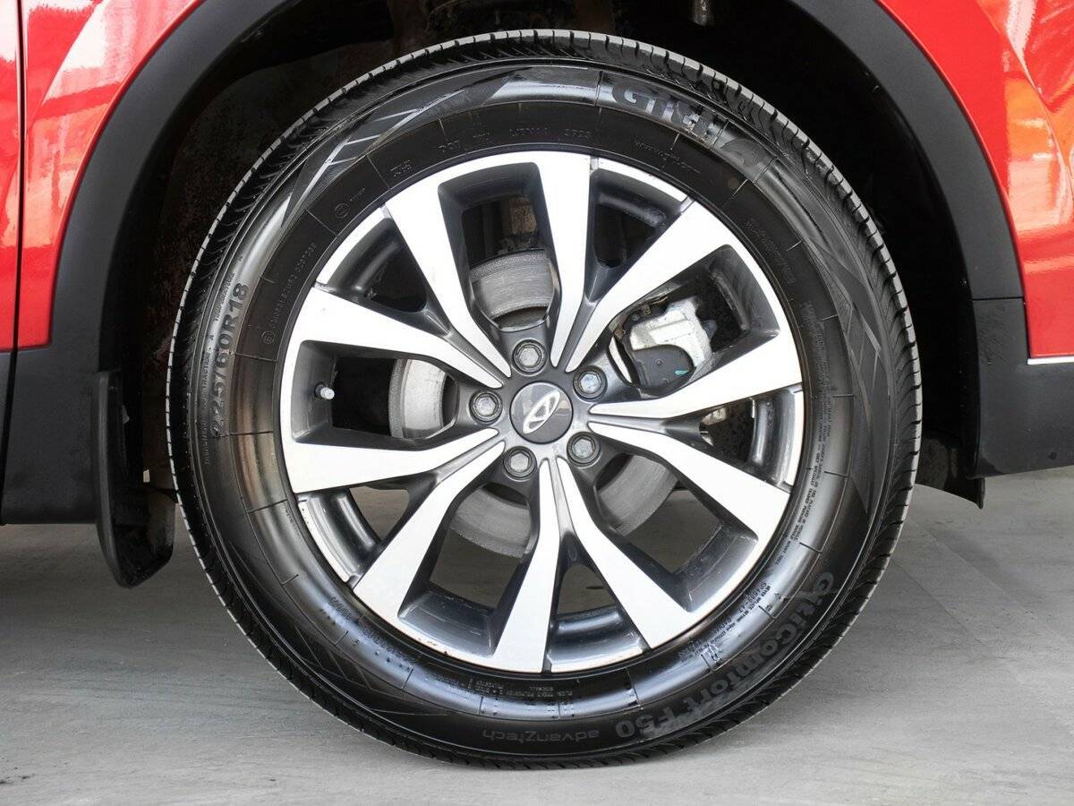 Chery Tiggo 7 Pro Max с пробегом — 2023 год. Фото: #24