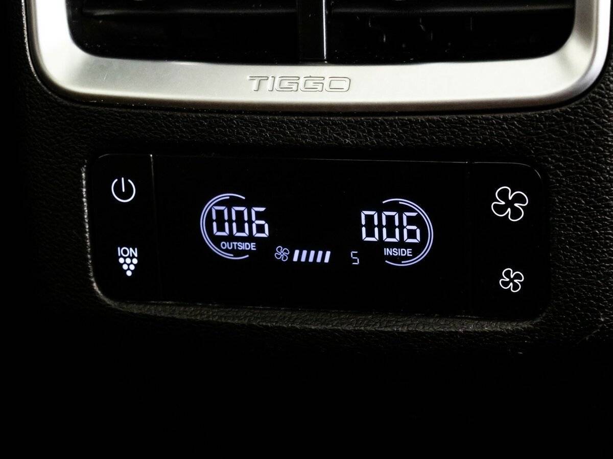 Chery Tiggo 8 Pro Max с пробегом — 2023 год. Фото: #15