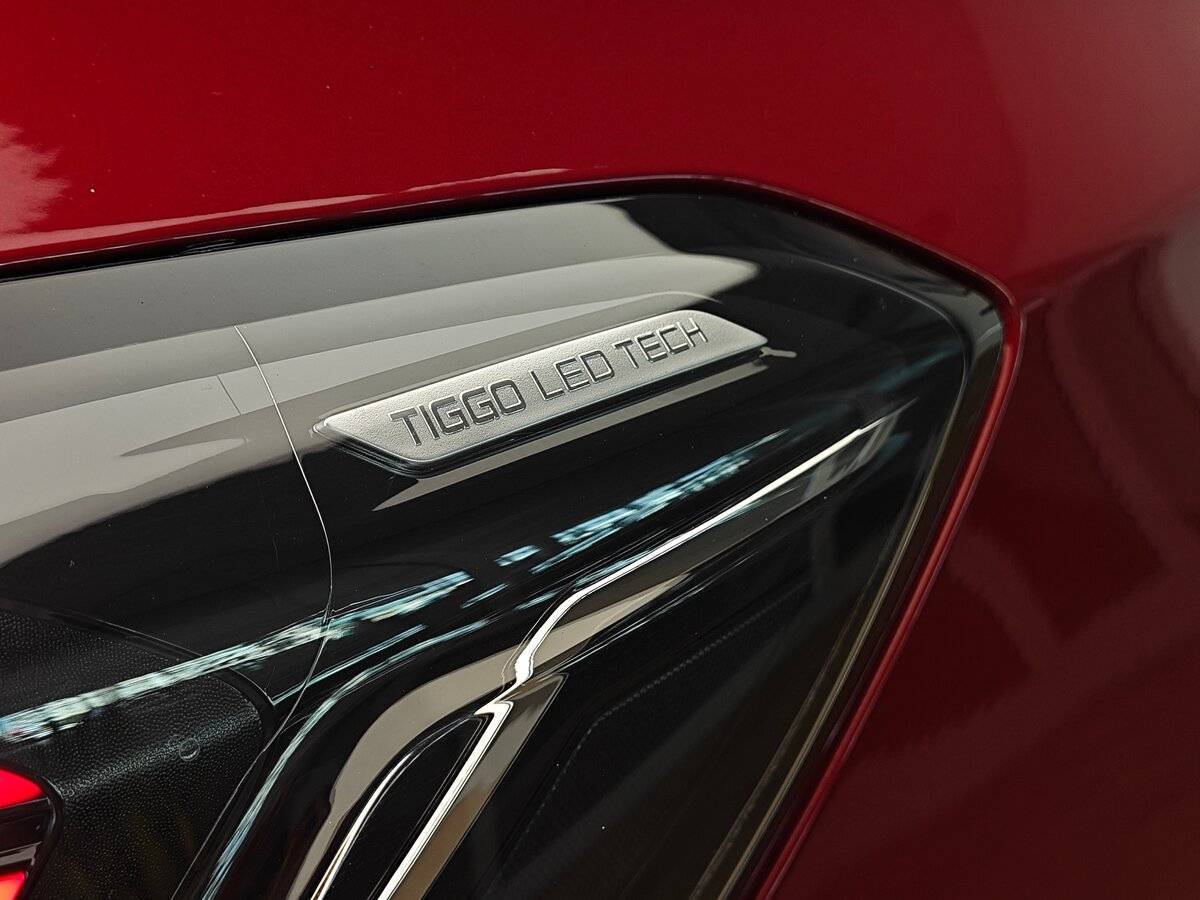 Chery Tiggo 8 Pro Max с пробегом — 2023 год. Фото: #13