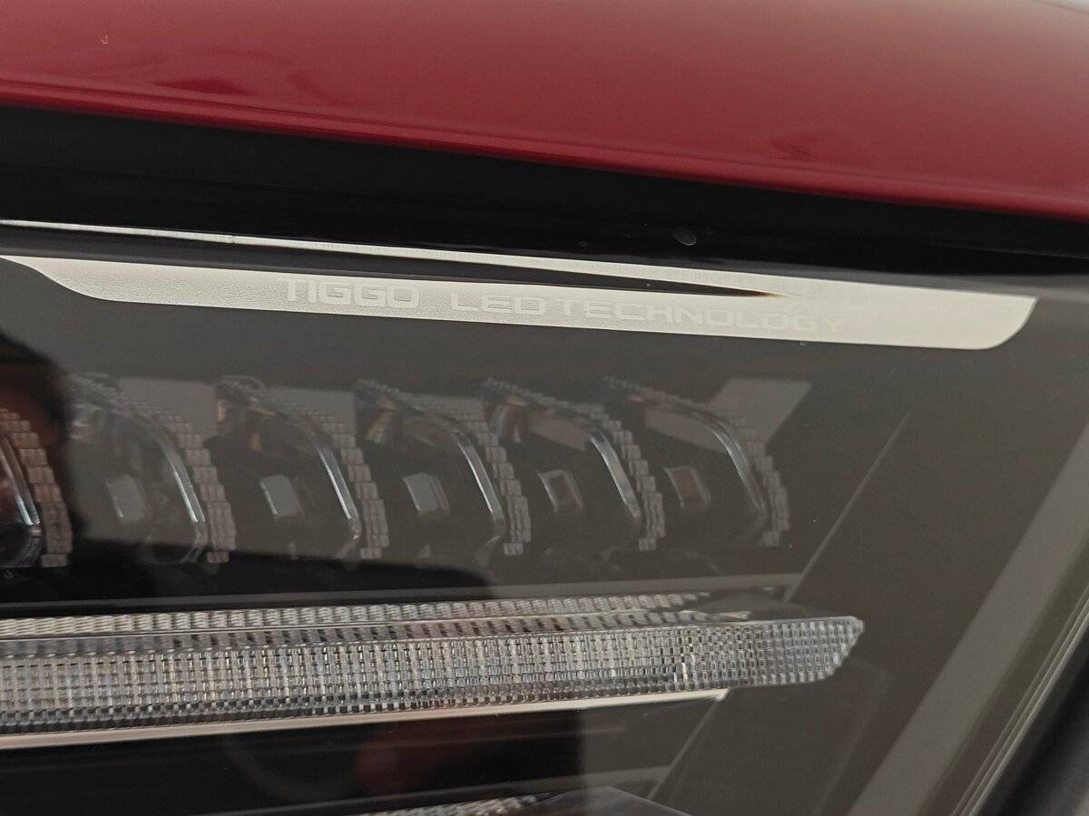 Chery Tiggo 8 Pro Max с пробегом — 2023 год. Фото: #20