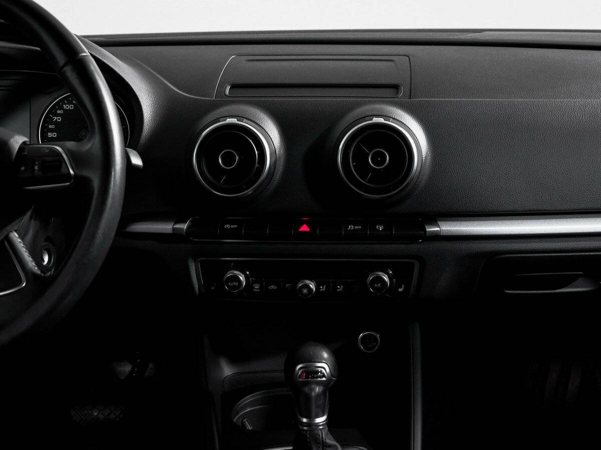 Audi A3 с пробегом — 2015 год. Фото: #12
