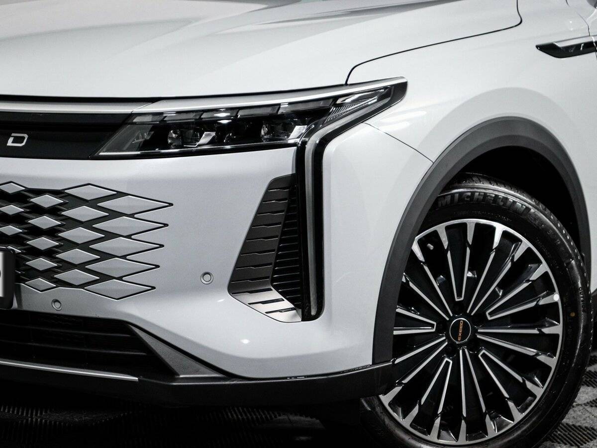 EXEED RX с пробегом — 2024 год. Фото: #15