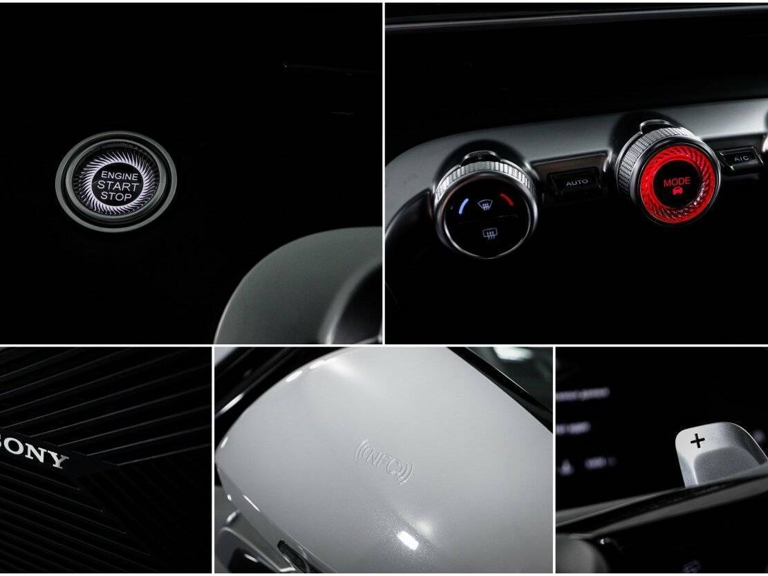 EXEED RX с пробегом — 2024 год. Фото: #20